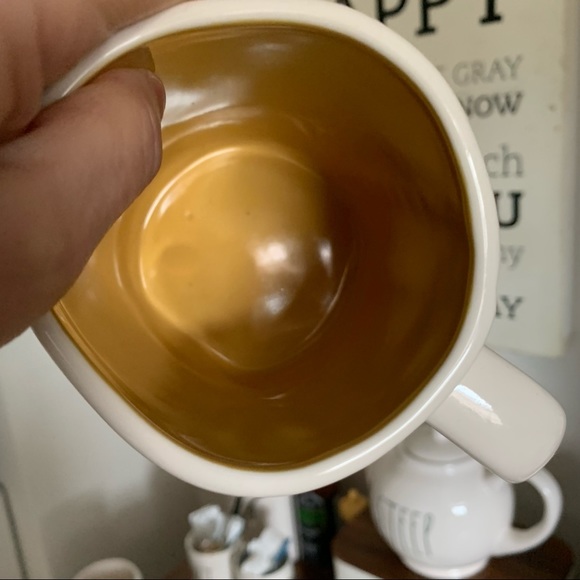 Rae Dunn CHAMOMILE TEA coffee mug - Picture 3 of 5